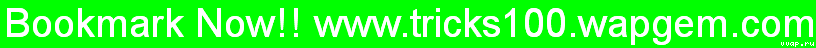 1tricks100.wapgem.com